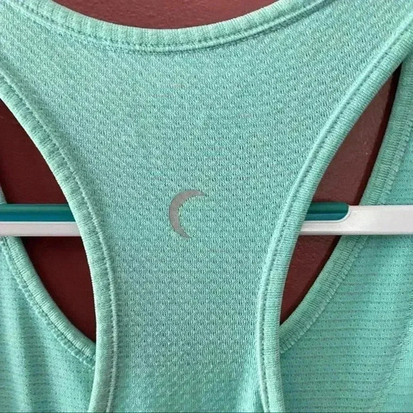 Zyia Blue Athletic Top - Picture 4 of 6